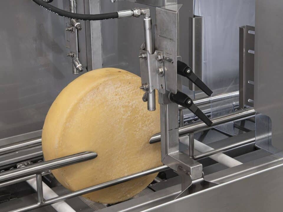 Cheese Washer Velox Barchitta