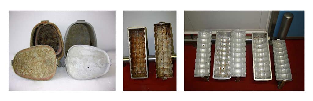 STAMPI PER PROSCIUTTO COTTO