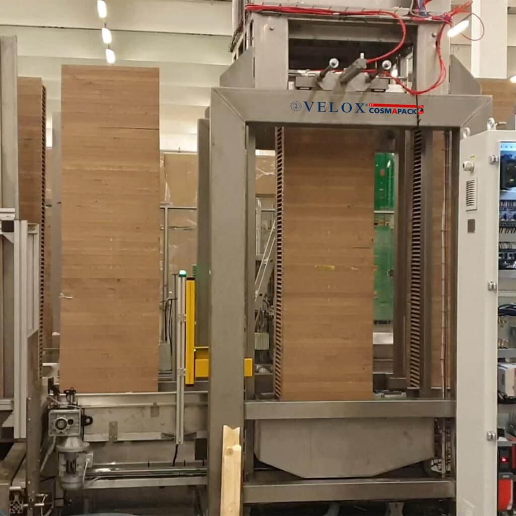 1 CENTRIFUGA ASCIUGACASSE