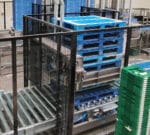 1 MAGAZZINO PALLET AUTOMATIZZATO