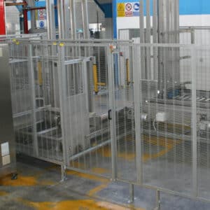 1 PALLETTIZZATORE CASSE