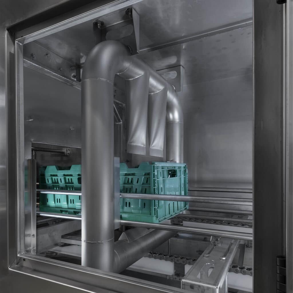 ASCIUGATURA CASSETTE 0