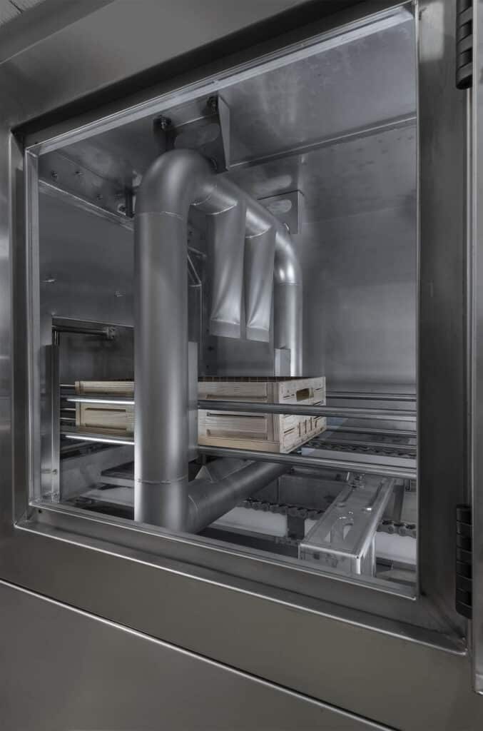 ASCIUGATURA CASSETTE 3