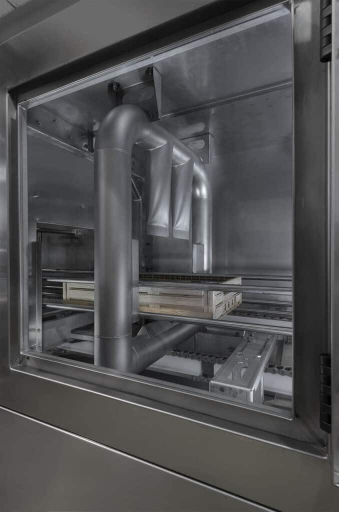 ASCIUGATURA CASSETTE 5