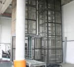 Ascensori e discensori automatici