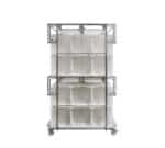 CARRELLO stampi stagionatura e pallet 1