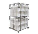 CARRELLO stampi stagionatura e pallet 2