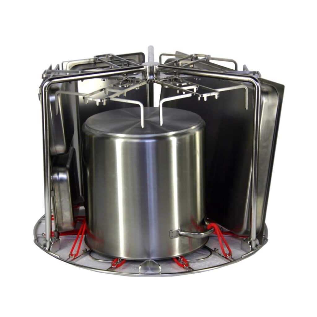 CESTO PENTOLE E TEGLIE B 800 E 1