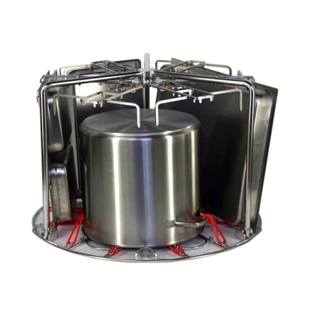 CESTO PENTOLE E TEGLIE BS 800 E