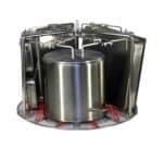 CESTO PENTOLE E TEGLIE BS 800 E