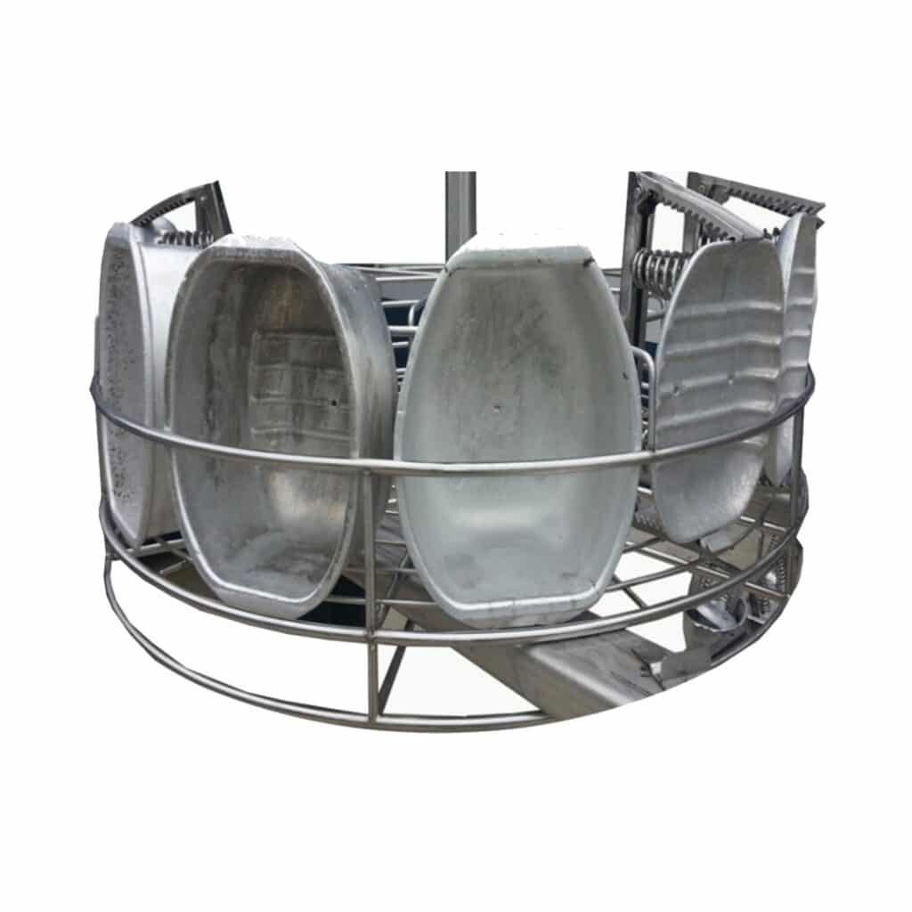 CESTO STAMPI PROSCIUTTO COTTO BS 800 E