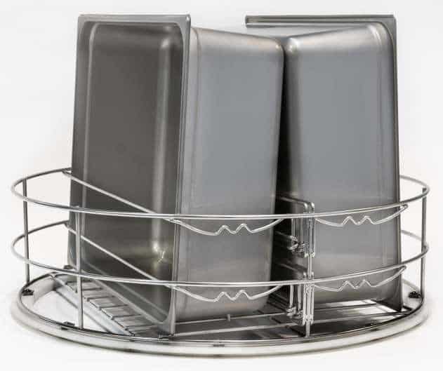 Cesto 2 GN 200 fronte