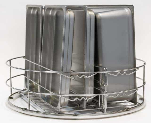 Cesto 4 GN 65 1 GN 200