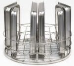 Cesto 8 GN 65 frontali