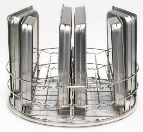 Cesto 8 GN 65 frontali