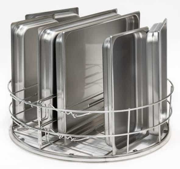 Cesto 8 GN 65 fronte