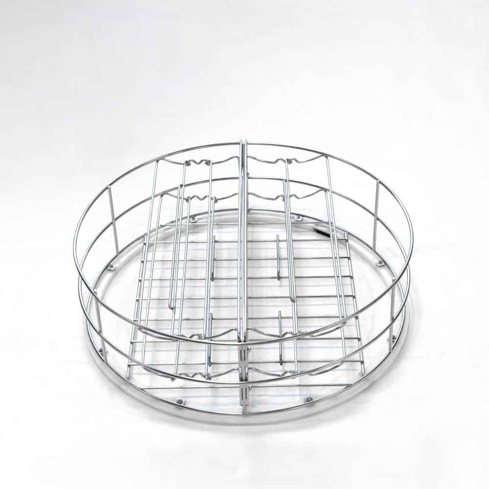 Cesto Teglie vuoto sup.