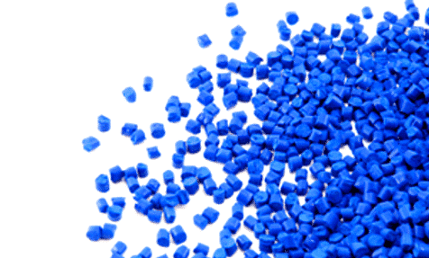 Copia di granuli blu