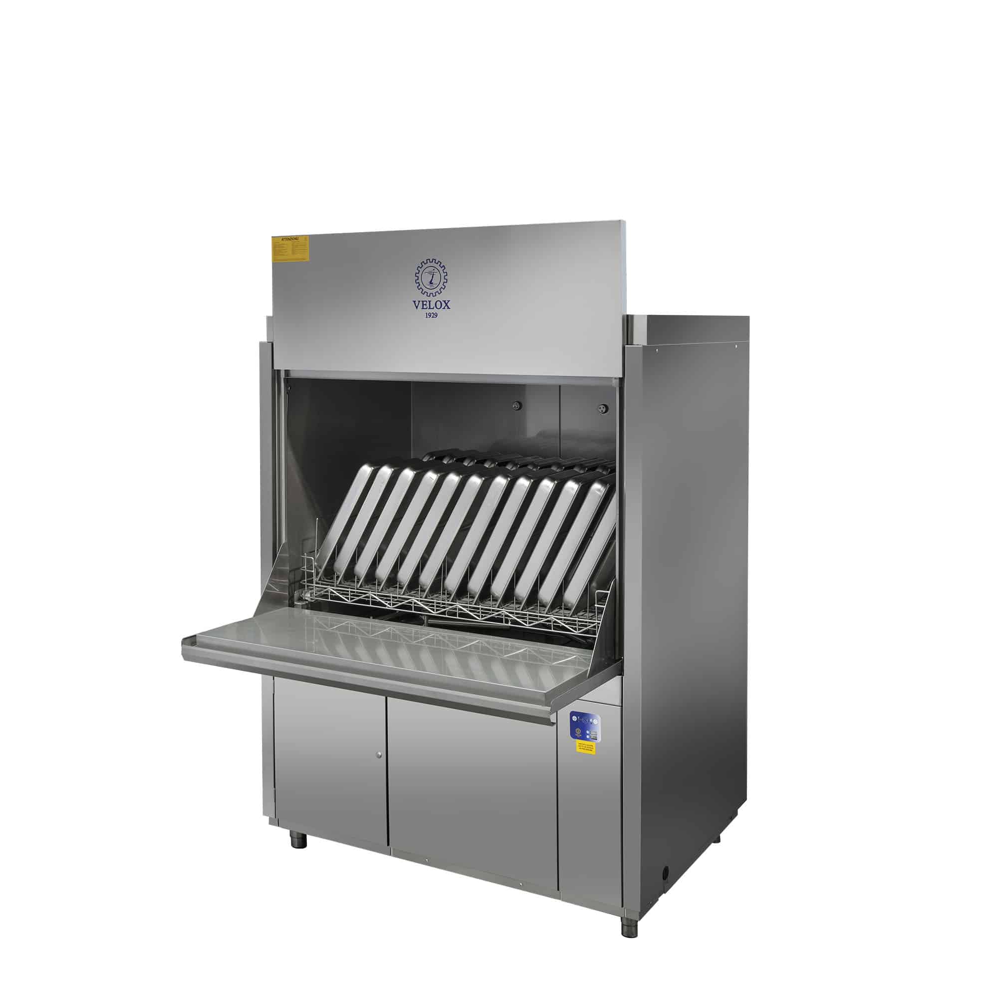 lavastoviglie industriale LCF 1500 R