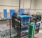 Magazzino Pallet velox