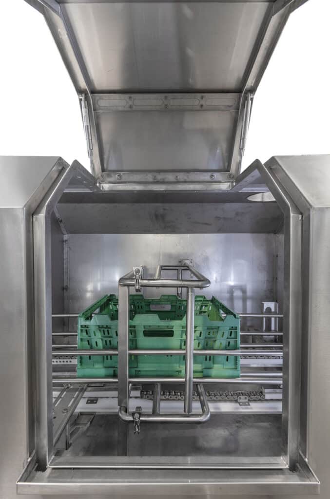 RISCIACQUO CASSETTE LCT M 70 100 4