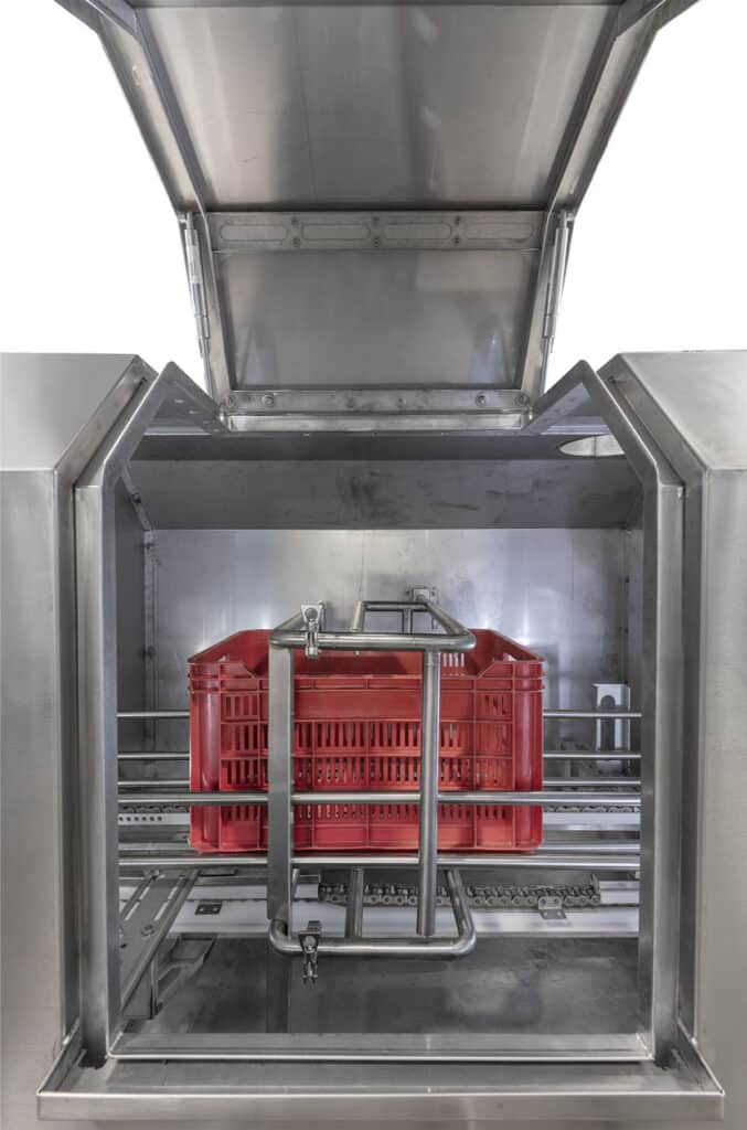 RISCIACQUO CASSETTE LCT M 70 100 5