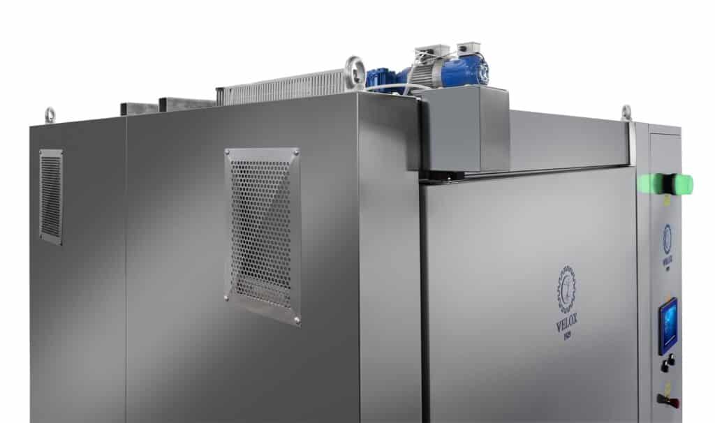 VALVOLA ESTRAZIONE FUMI BF 1