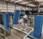 pallettizzatore robotizzato velox