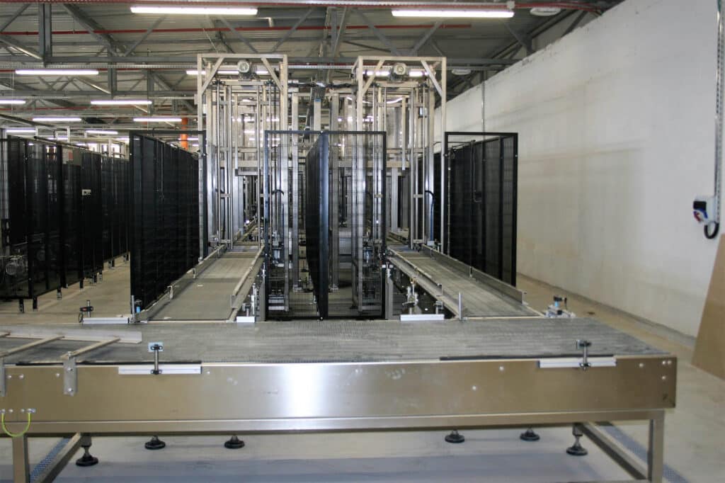 shuttle doppie linee