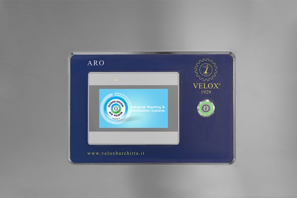 PANNELLO DISPLAY ARO