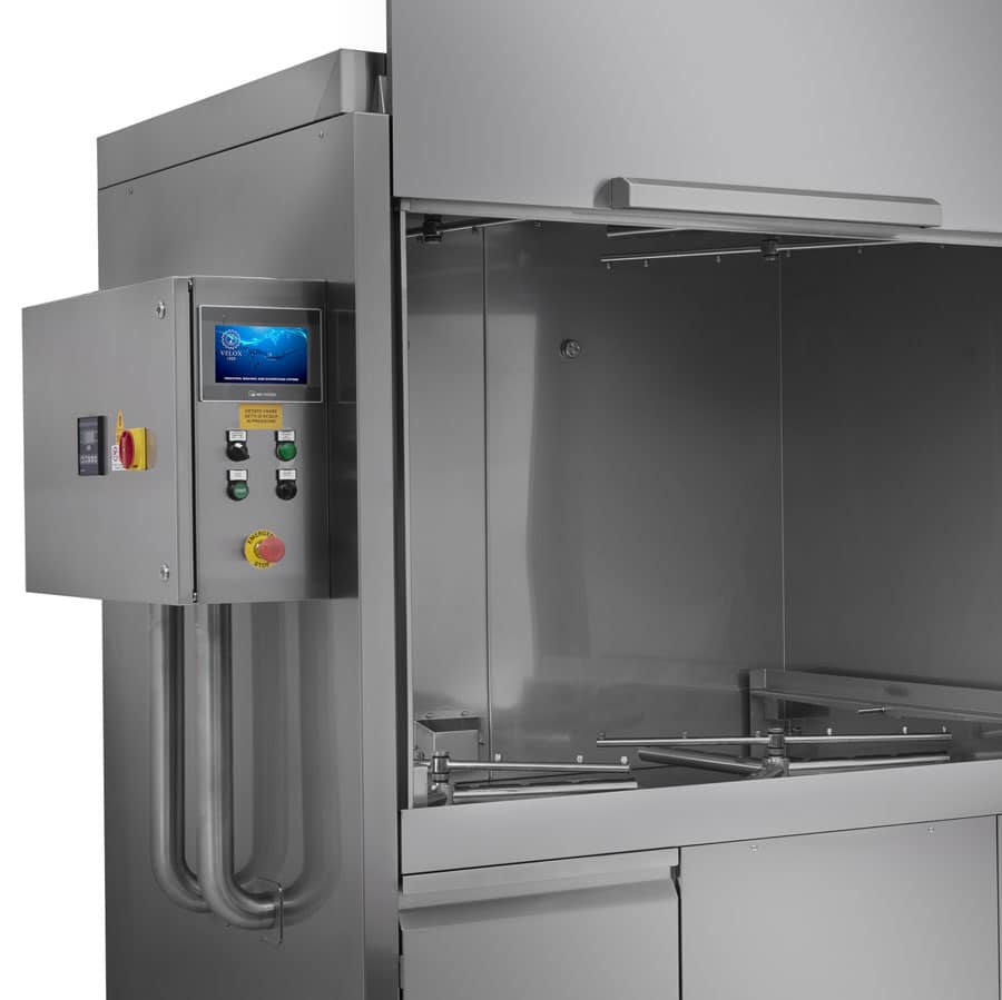 Pionieri Tecnologici Velox Barchitta