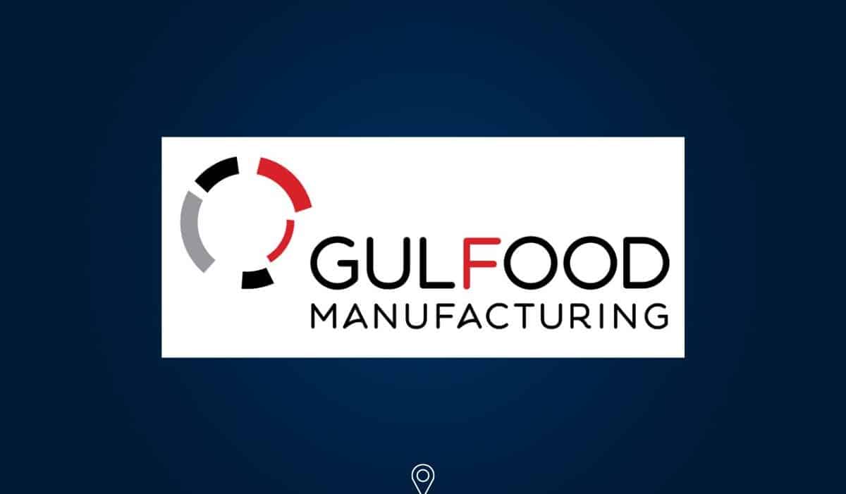 Logo GULFOOD MANUFACTURING