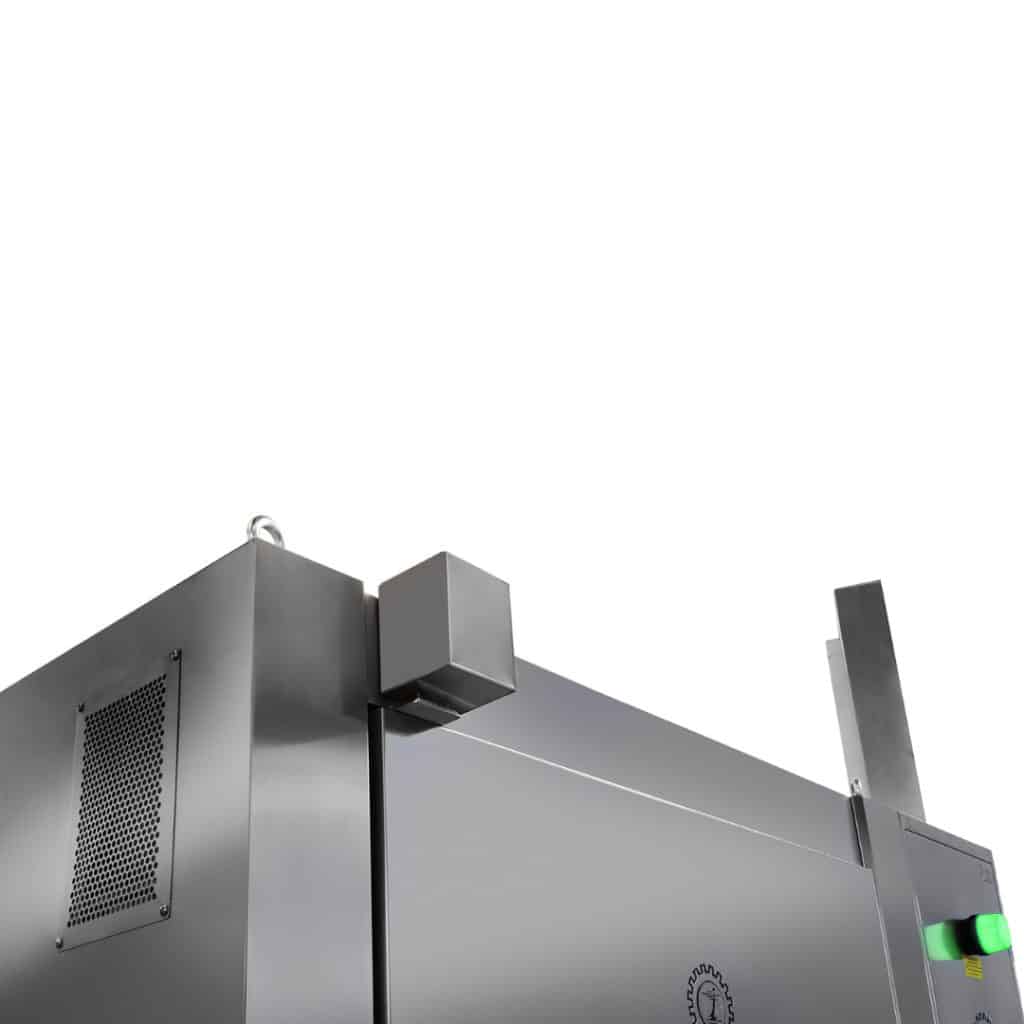 CABINA DI LAVAGGIO VELOX TIPOLOGIA