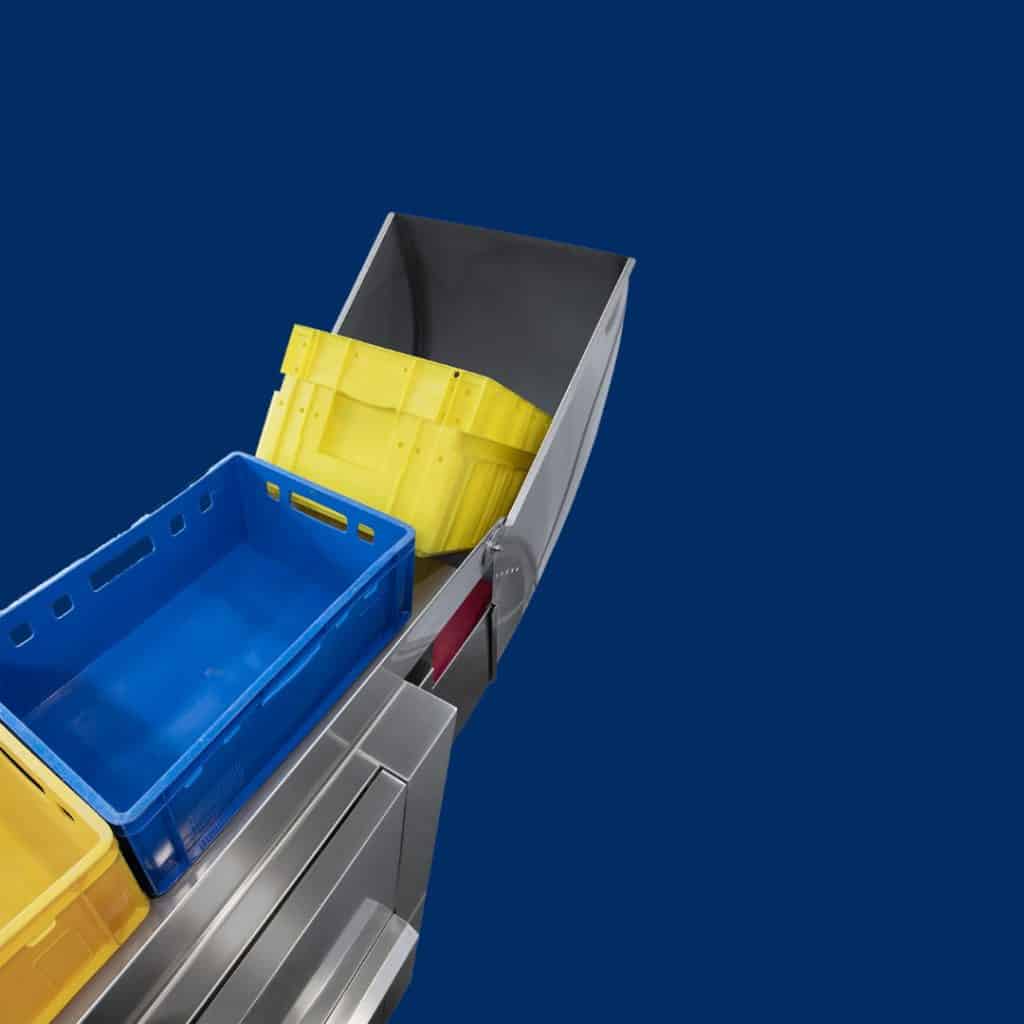 lava cassette mercato ittico