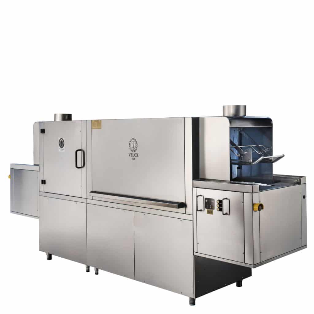 lava cassette professionale