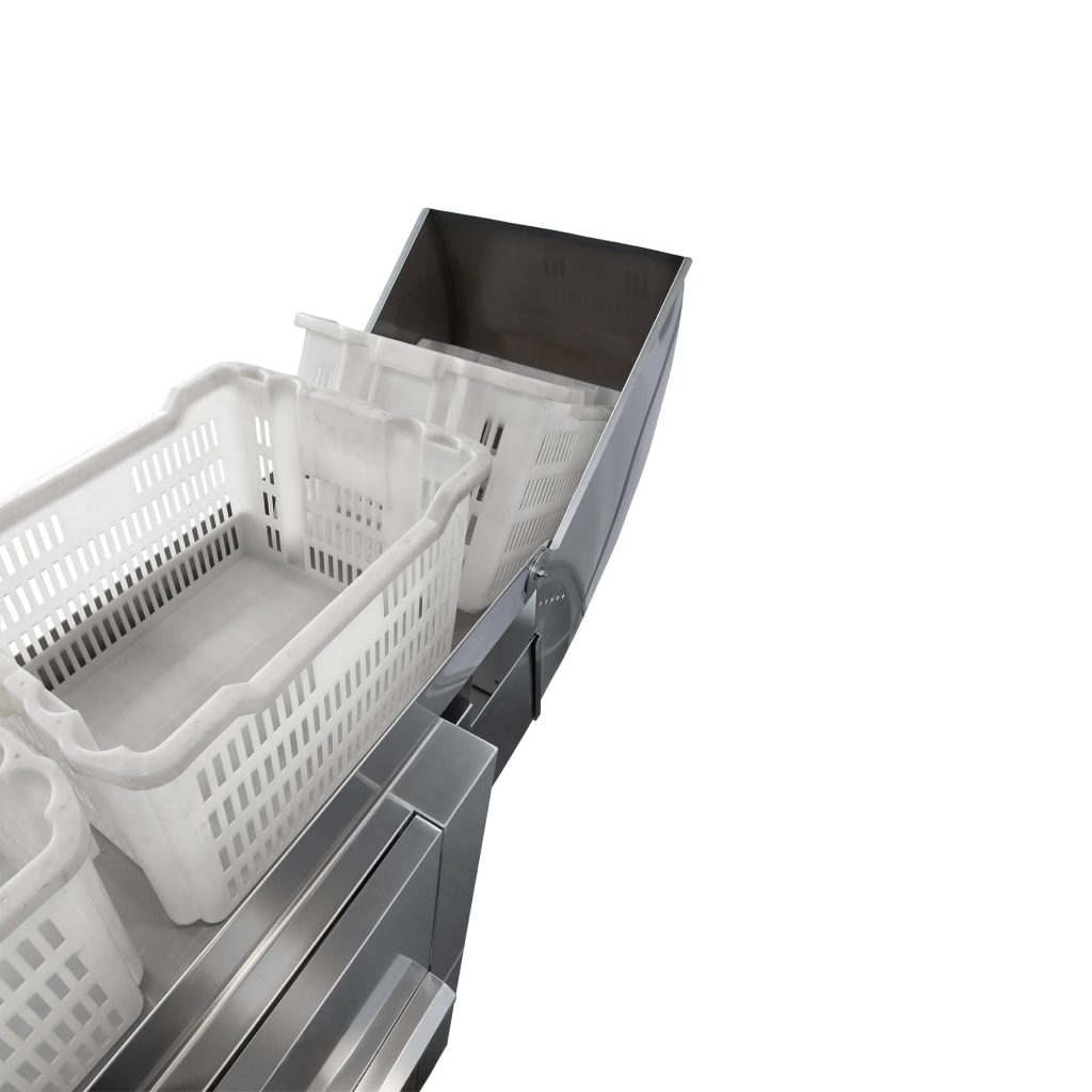 lava cassette ribaltatore