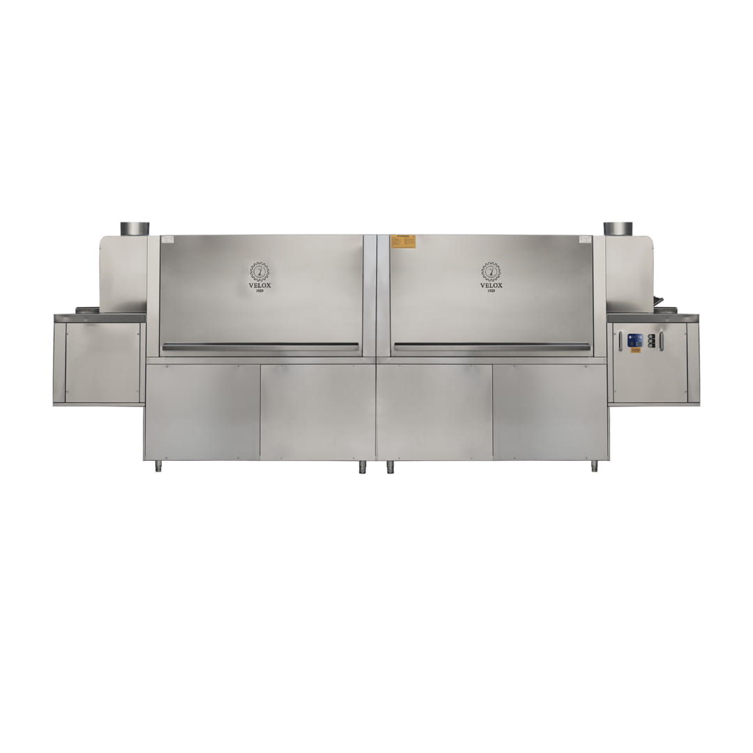 macchine lavaggio cioccolato tunnel