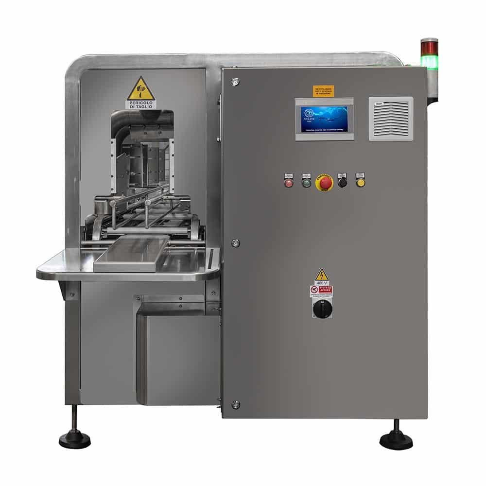 lavaformaggi industriale serie blf 150