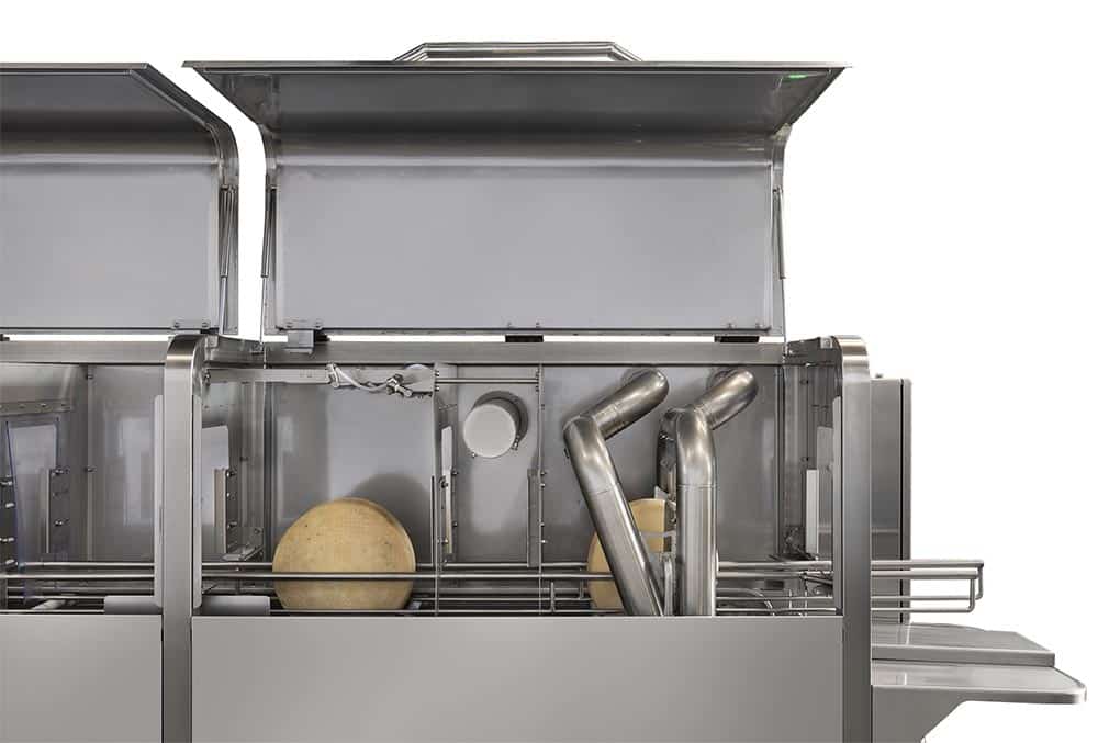 lavaformaggi industriale serie blf 300
