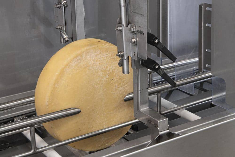 lavaformaggi industriale serie blf velox barchitta