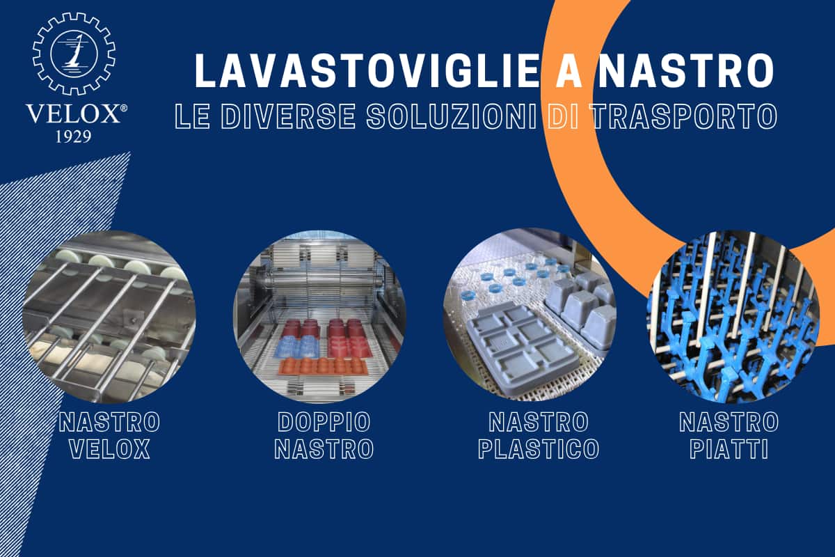 lavastoviglie a nastro come funziona lavastoviglie a nastro come funziona