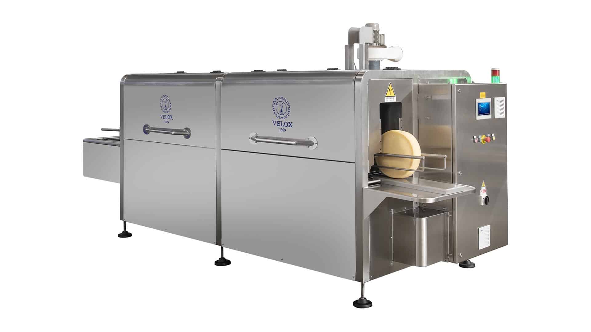 velox barchitta serie blf lavaformaggi