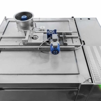 CAMINO ESTRATTORE FUMI