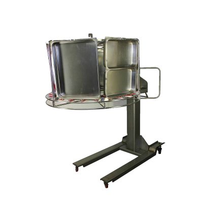 CARRELLO CARICO SCARICO CESTI