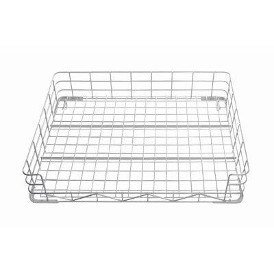 CESTO IN ACCIAIO INOX COMPATTE