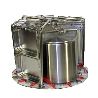 CESTO PENTOLE E TEGLIE B 1300 E 1