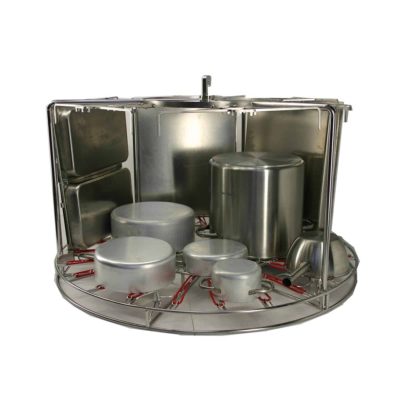 CESTO PENTOLE E TEGLIE BS 1500 E