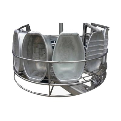 CESTO STAMPI PROSCIUTTO COTTO BS 800 E