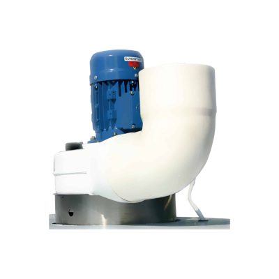 ESTRATTORE FUMI TEMPORIZZATO COMPATTE