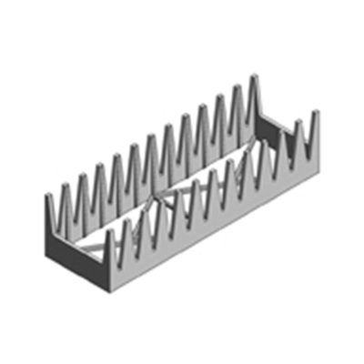 INSERTO PORTA PIATTINI